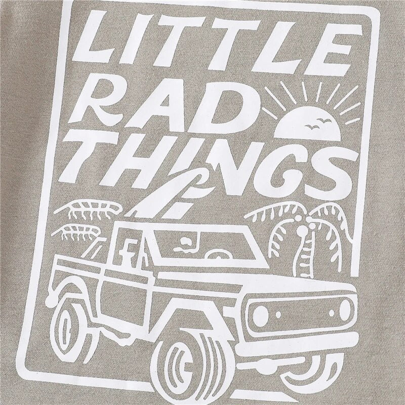 Little rad things outfit