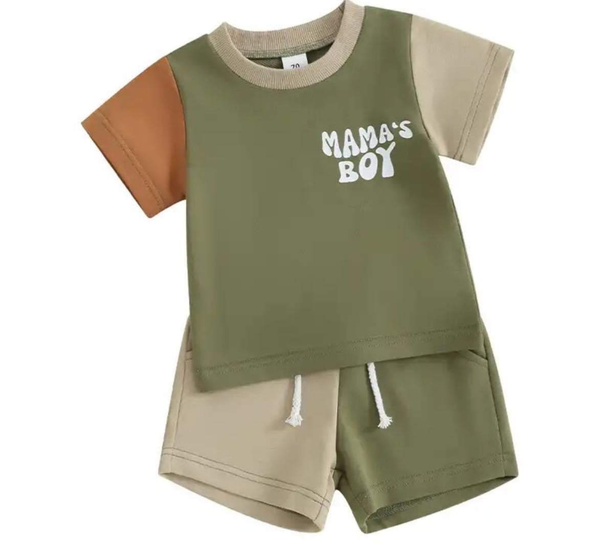 Mama’s boy and Daddy’s girl sets